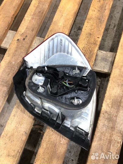 Фонарь задний левый Bmw 1 E87 N46B20 2004