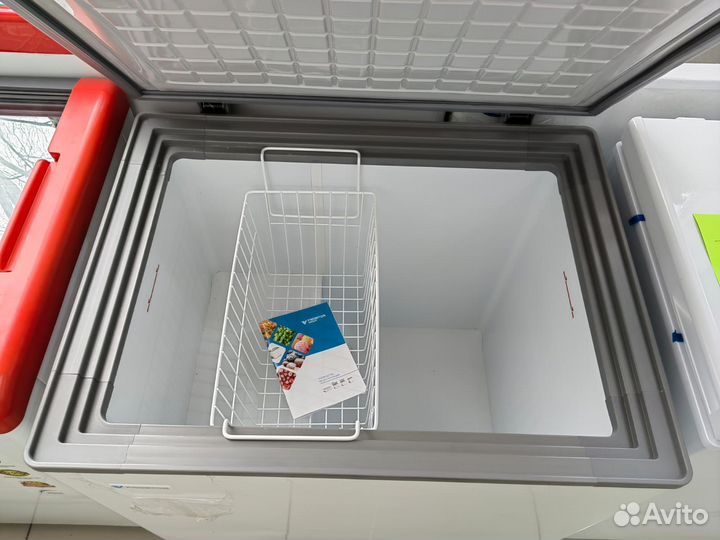 Холодильное оборудование