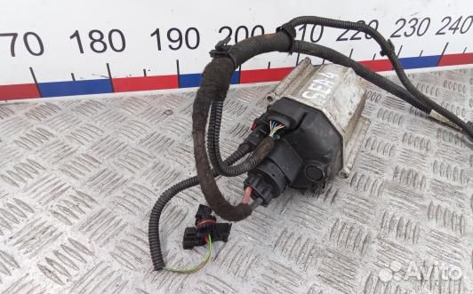 Электроусилитель руля opel astra J (SEA04OM01)