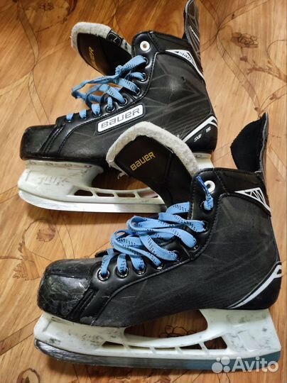 Хоккейные коньки Bauer supreme S140 размер 42