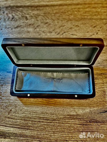 Футляр для очков из Дуба