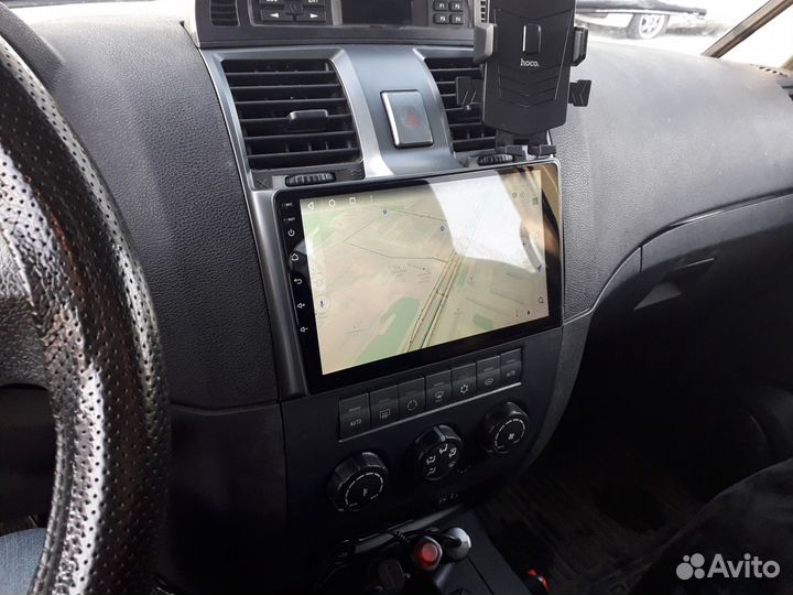 Магнитола УАЗ Патриот (2012-2016) Teyes