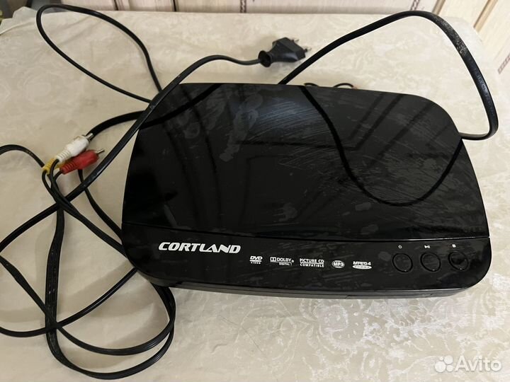DVD player Cortland