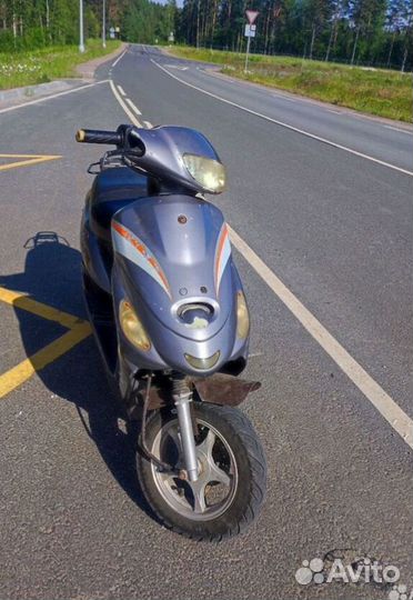 Скутер китайский cronus Mika не на ходу