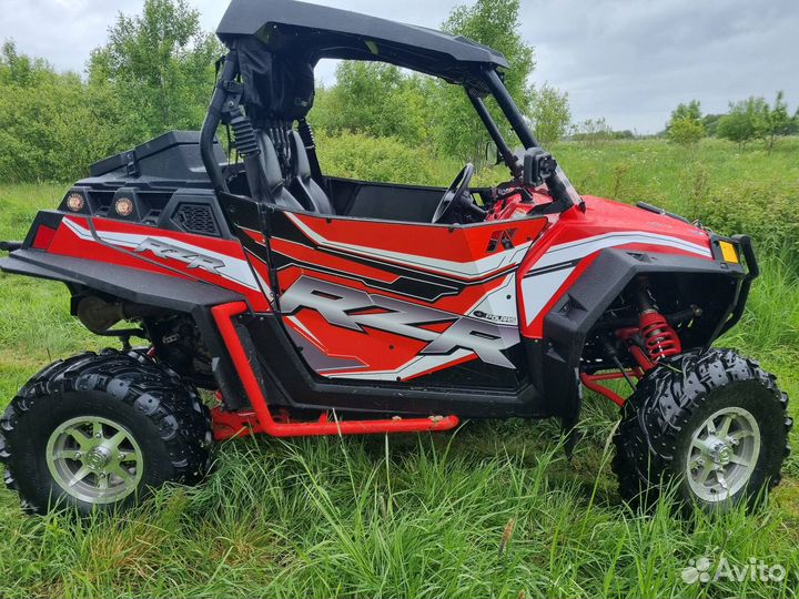 Polaris RZR 900 2013г.в