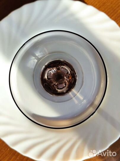 Фужер Чехословакия 70-е годы