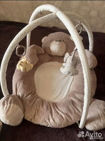 Развивающий коврик mothercare
