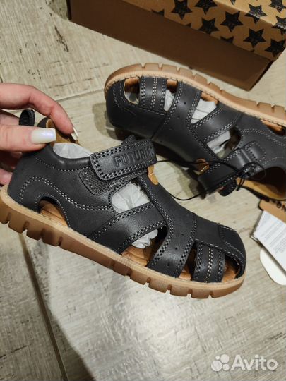 Сандалии новые 30 р-р