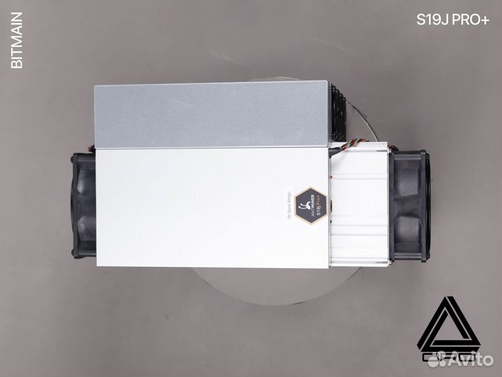 Asic майнер Bitmain Antminer S19J Pro+