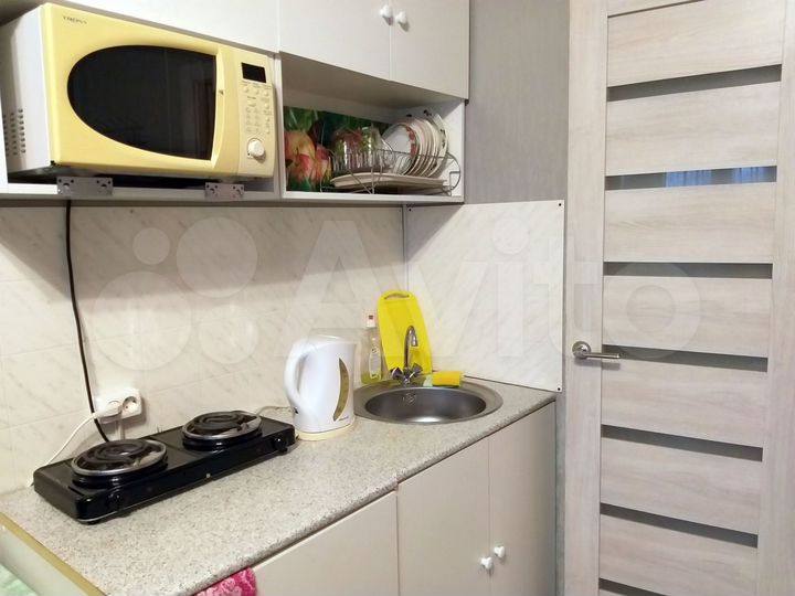 Квартира-студия, 75 м², 1/9 эт.