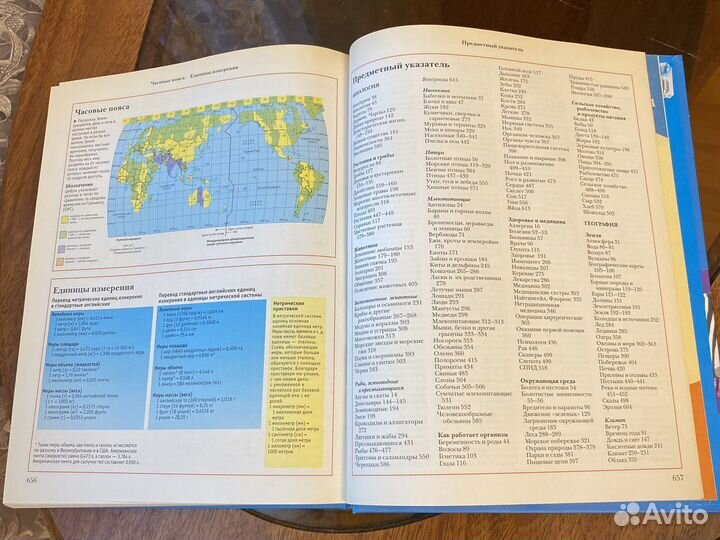 Большая энциклопедия школьника