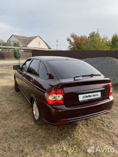 LADA Priora 1.6 МТ, 2012, 230 000 км