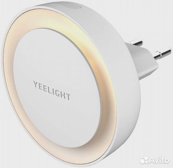Ночник Xiaomi Yeelight Plug-in Light Sensor Night
