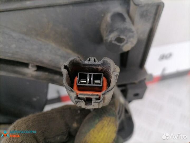 Вентилятор радиатора Subaru Impreza 45121FC050