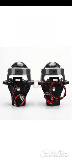 Bi led линзы iphcar I8 pro