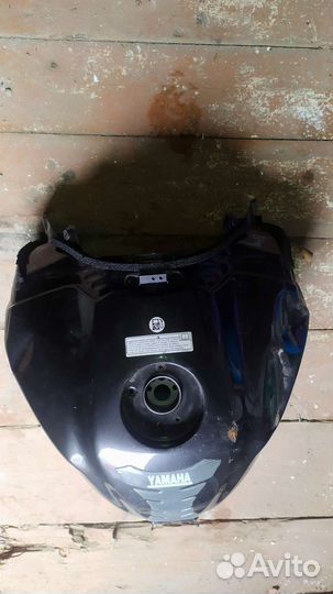 Топливный бак yamaha FZ1