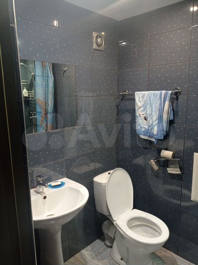 1-к. апартаменты, 30 м², 1/1 эт.