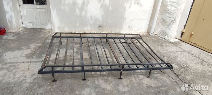 Багажник на фургон