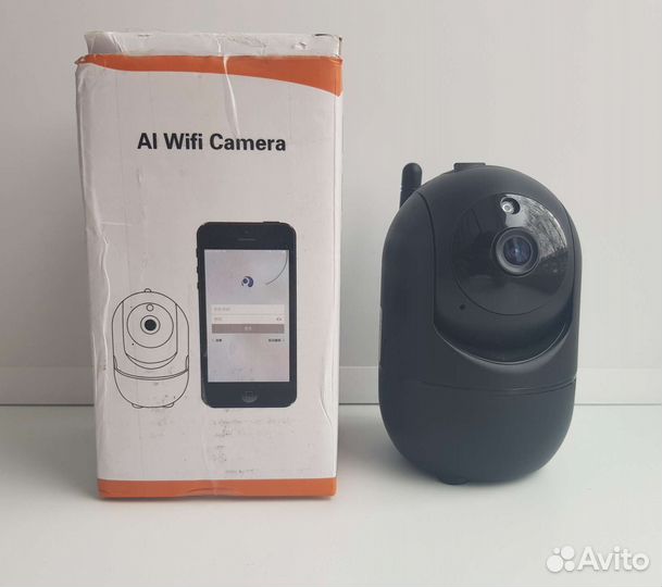 SMART Камера наблюдения wi fi