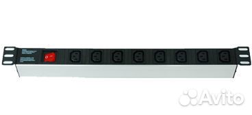 Блок розеток 19