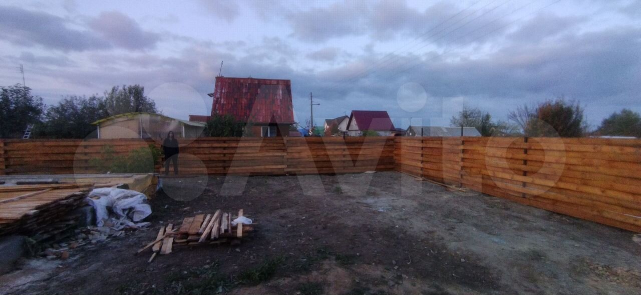 Участок 10 сот. (СНТ, ДНП)