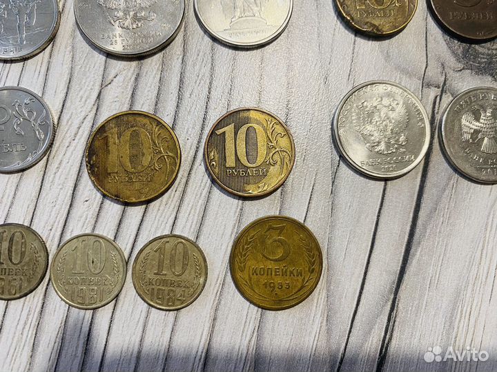 Монеты