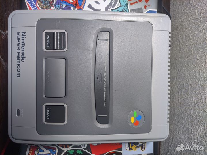 Nintendo Super Famicom