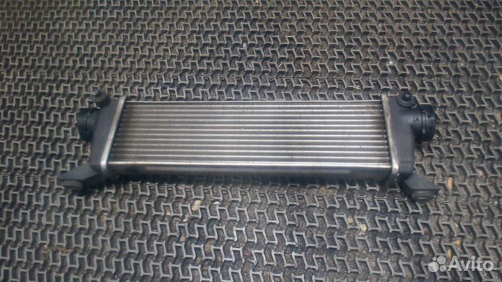 Радиатор интеркулера Mercedes A W168, 2003