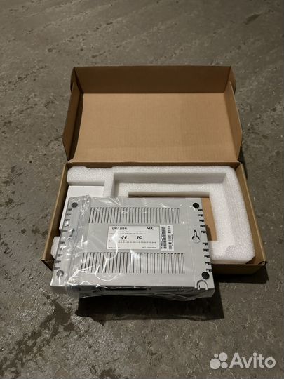 Оптический терминал NEC