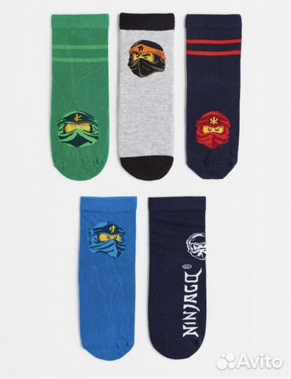 Носки h&m для мальчика 22/24