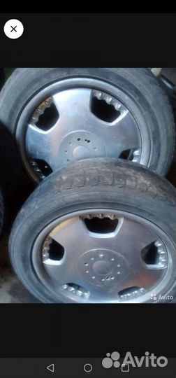 Продам 17 литьё