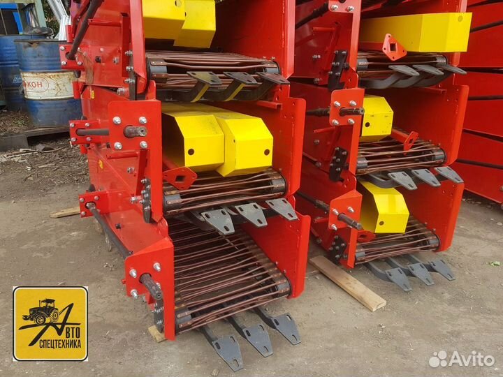 Копатель корнеплодов D-Pol Бульба-1, 2024