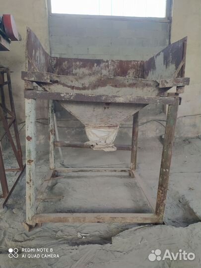 Оборудование для сухих строительных смесей