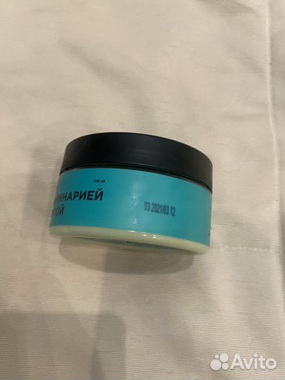 Letique обертывание