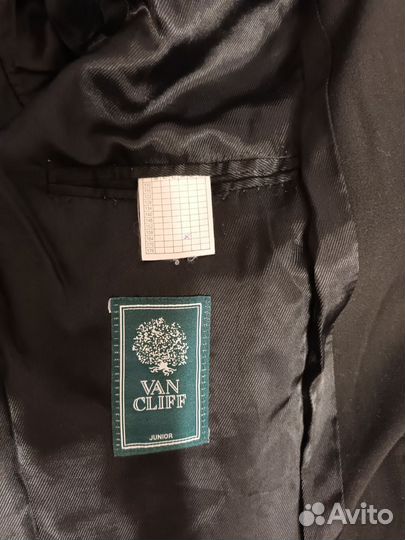 Школьный пиджак для мальчика