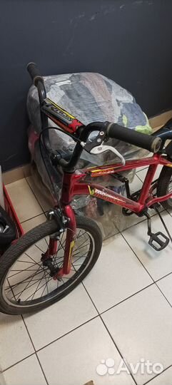 Прогулочный велосипед Mongoose 20 racer X