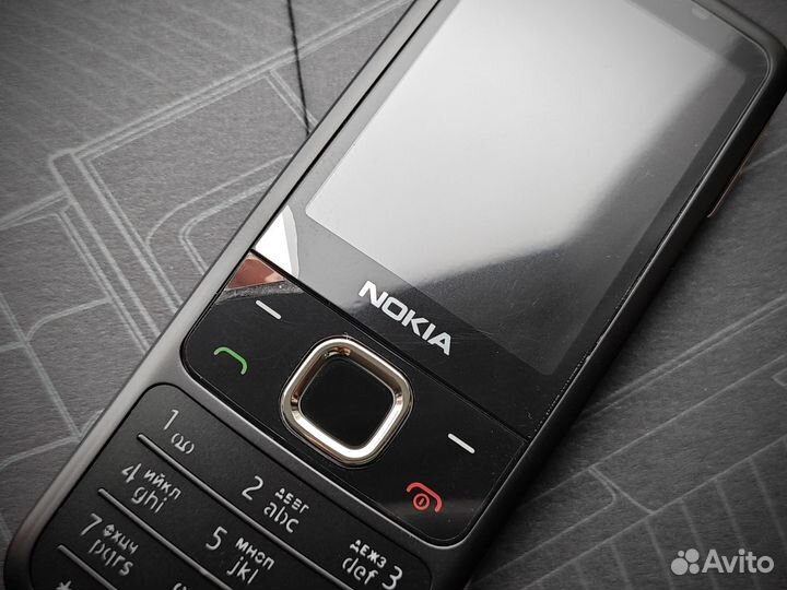 Nokia 6700 Classic