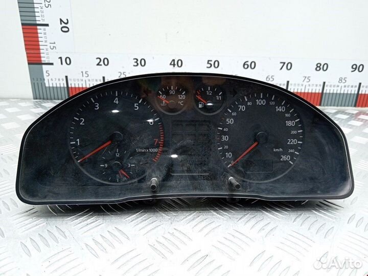 Панель приборная (щиток приборов) для Audi A4 B5