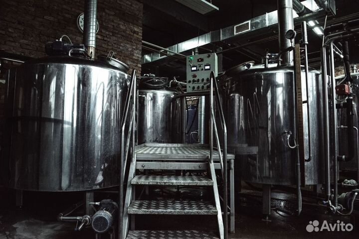 Пивзавод (пивоварня)