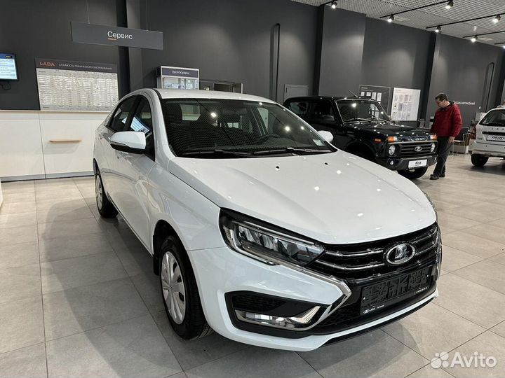 LADA Vesta 1.6 МТ, 2023