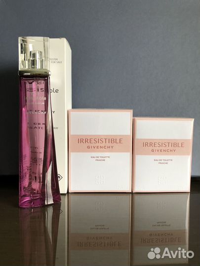 Givenchy Irresistible EDT