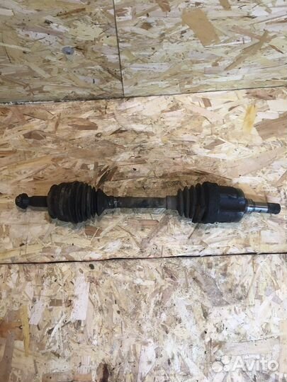 Привод левый АКПП Chrysler Sebring 2002