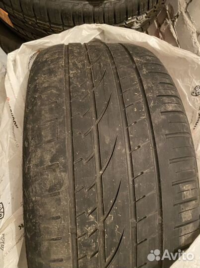 Continental ContiCrossContact UHP 255/50 R19