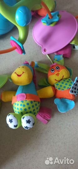 Мобиль на кроватку tiny love