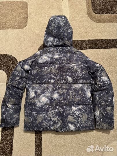 Куртка зимняя мужская Stone island