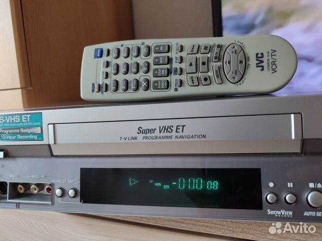 HI-FI Stereo Видеомагнитофон Thomson / JVC VHS объявление продам
