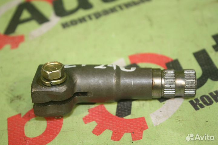 Карданчик рулевой toyota premio ZZT240