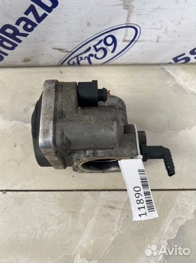 Дроссельная заслонка Renault Grand Scenic JM 1.6