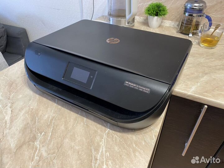 Принтер струйный hp 4535