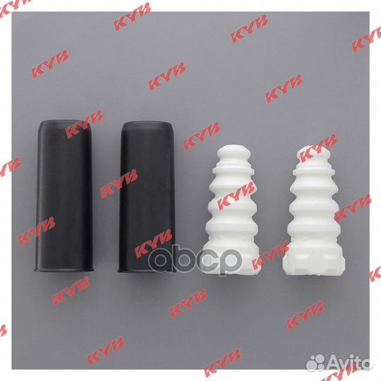 Пыльник+отбойник заднего амортизатора к-т на об